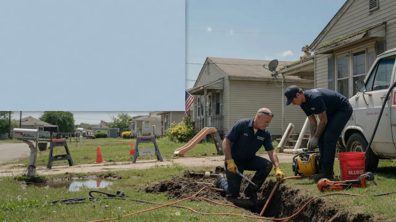 Emergency Plumber in Indianola, IL near me